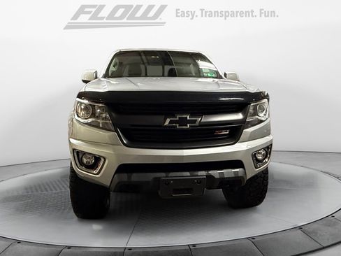 Used 2016 Chevrolet Colorado Z71 image 3