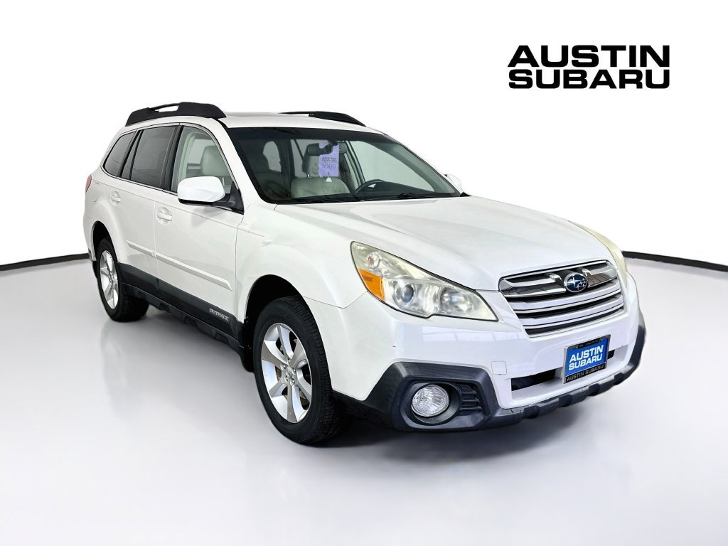 Used 2014 Subaru Outback 2.5i Limited AWD/4WD image 1