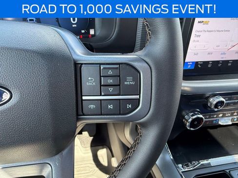 New 2025 Ford F150 Lariat w/ Equipment Group 502A High image 26