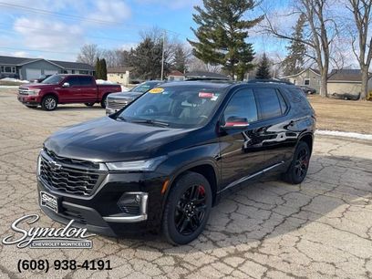 Used 2023 Chevrolet Traverse Premier w/ Redline Edition