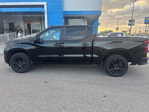 Certified 2022 Chevrolet Silverado 1500 Custom image 10