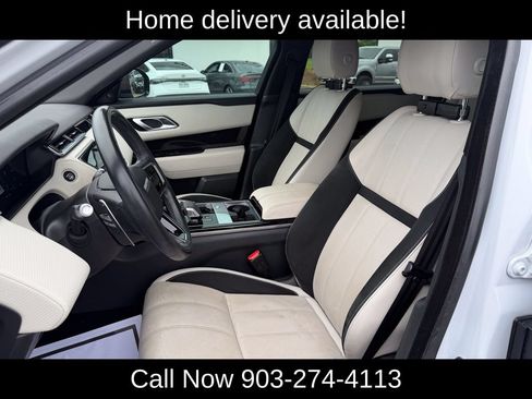 Used 2021 Land Rover Range Rover Velar R-Dynamic S AWD/4WD image 32