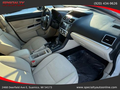 Used 2015 Subaru Crosstrek 2.0i Premium image 17