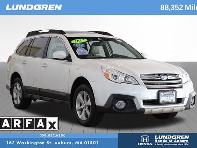 Used 2013 Subaru Outback 2.5i Limited w/ Moonroof Pkg
