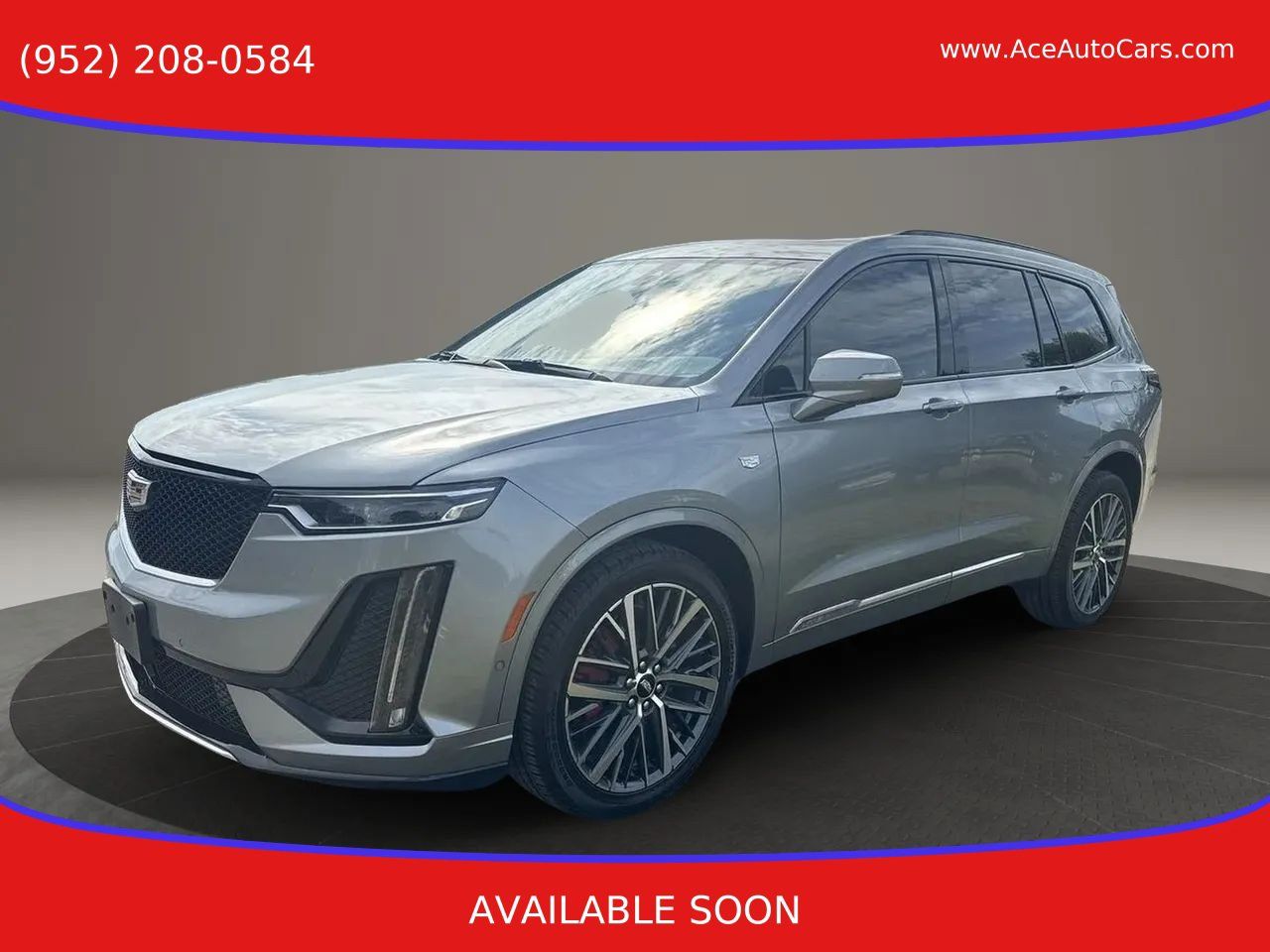 Used 2024 Cadillac XT6 Sport w/ Technology Package AWD/4WD image 1