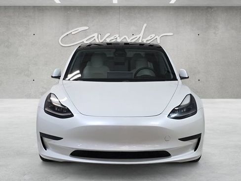 Used 2021 Tesla Model 3 Standard Range Plus image 18