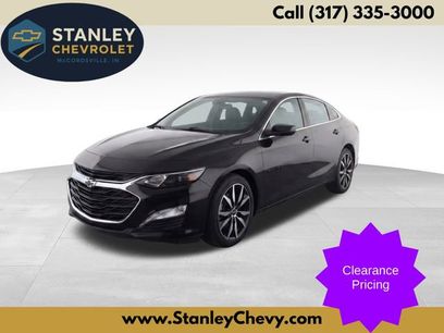 Used 2024 Chevrolet Malibu RS