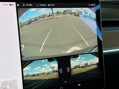 Used 2018 Tesla Model 3 Long Range AWD/4WD image 23