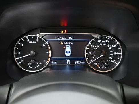 New 2026 Nissan Altima 2.5 SV w/ SV Premium Package image 32