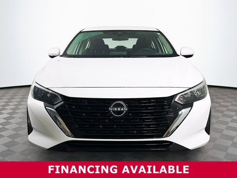 Used 2025 Nissan Sentra SV image 25