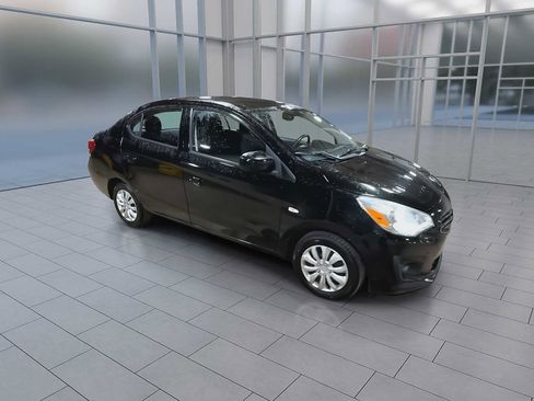 Used 2017 Mitsubishi Mirage G4 ES FWD image 2
