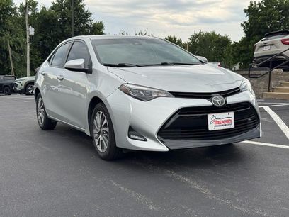 Used 2019 Toyota Corolla XLE