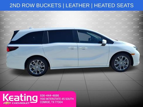 Used 2025 Honda Odyssey Touring image 4