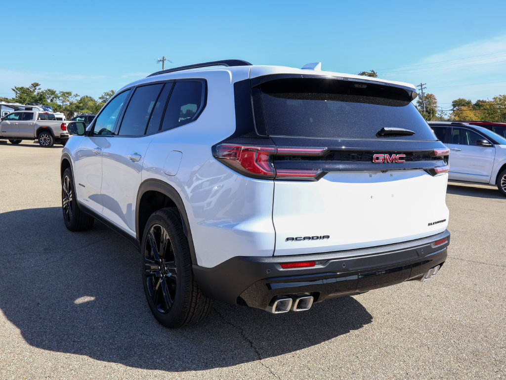 New 2027 GMC Acadia Elevation w/ Black Edition FWD image 33