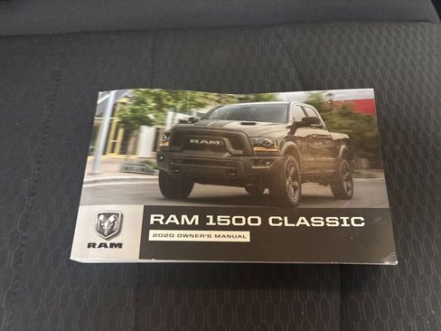 Used 2020 RAM 1500 Classic Warlock AWD/4WD image 29