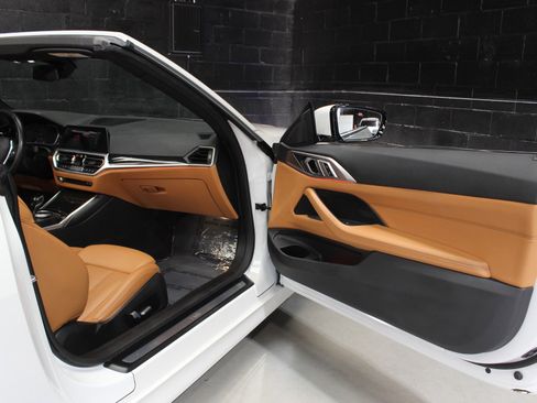 Used 2022 BMW 430i xDrive Convertible w/ Premium Package 2 image 30