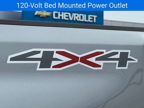 Certified 2025 Chevrolet Silverado 3500 LTZ image 17