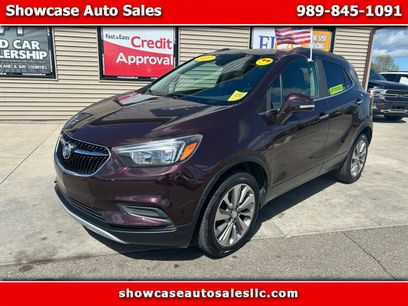 Used 2017 Buick Encore Preferred