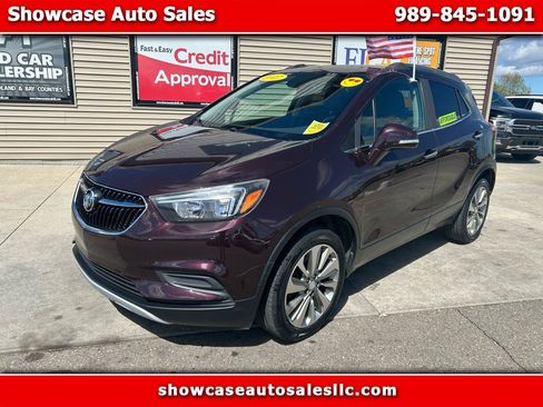 Used 2017 Buick Encore Preferred FWD image 1