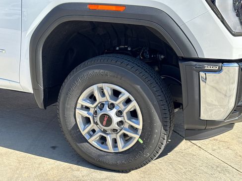 New 2026 GMC Sierra 2500 Pro w/ 1SA Pro Safety Plus Package RWD image 6