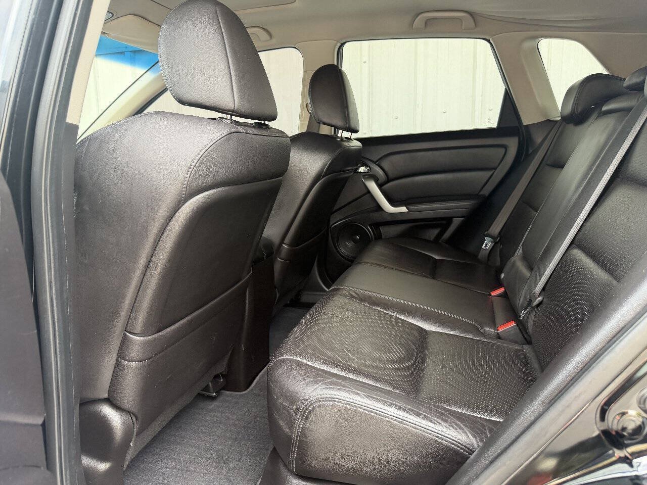 Used 2011 Acura RDX w/ Technology Package AWD/4WD image 19