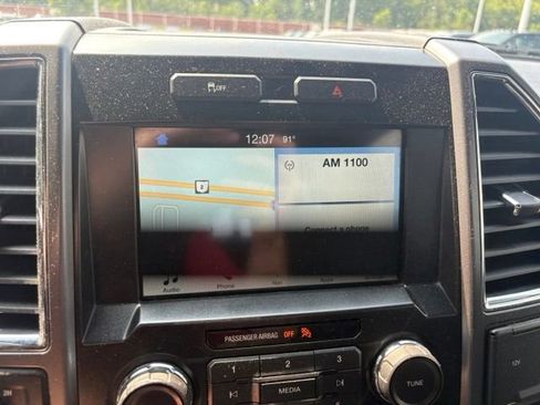 Used 2016 Ford F150 XLT w/ Equipment Group 302A Luxury AWD/4WD image 6