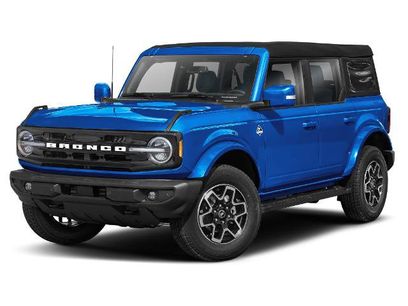 Used 2024 Ford Bronco Outer Banks