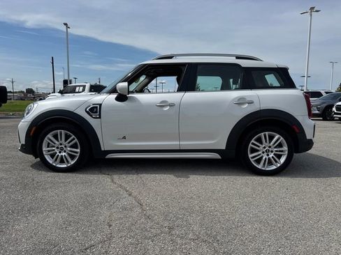 Used 2024 MINI Cooper Countryman S AWD/4WD image 3