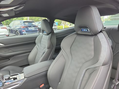 New 2027 BMW M4 Competition w/ Executive Package RWD image 16