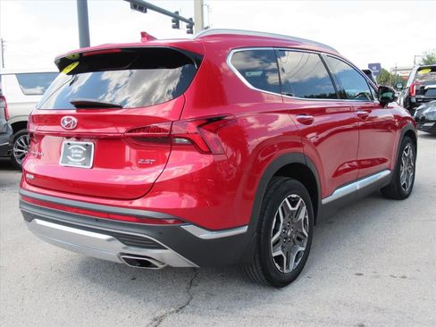 Used 2023 Hyundai Santa Fe Limited FWD image 7