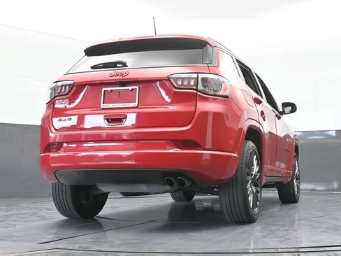 Used 2022 Jeep Compass Limited AWD/4WD image 56