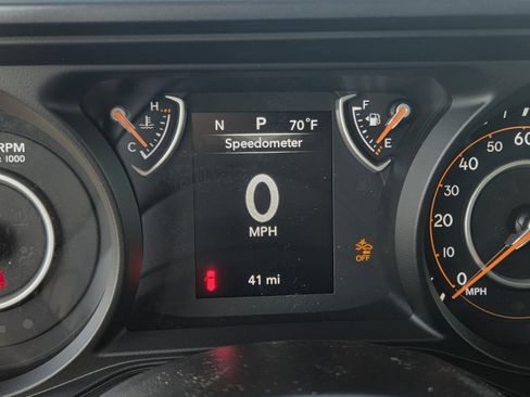 New 2026 Jeep Wrangler Unlimited Sport image 17