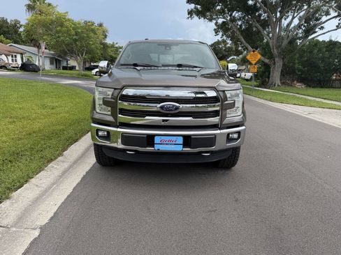Used 2016 Ford F150 King Ranch w/ Equipment Group 601A Luxury AWD/4WD image 4