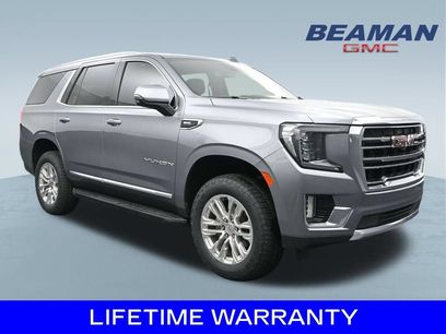 Used 2022 GMC Yukon SLT w/ SLT Luxury Package