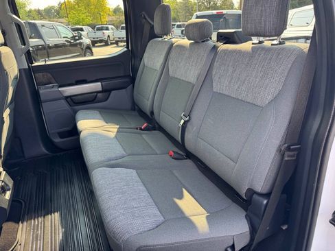 Used 2021 Ford F150 XLT w/ Equipment Group 301A Mid AWD/4WD image 27