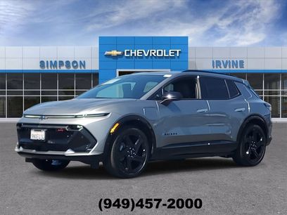 Used 2024 Chevrolet Equinox EV RS