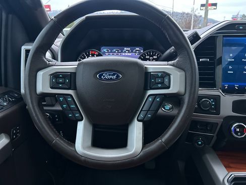 Used 2022 Ford F250 King Ranch w/ Tremor Off-Road Package image 16