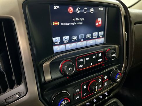 Used 2016 GMC Sierra 2500 Denali w/ Duramax Plus Package image 13