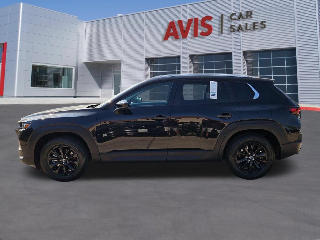 Used 2026 MAZDA CX-50 AWD 2.5 S w/ Preferred Pkg image 8