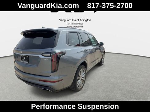 Used 2020 Cadillac XT6 Sport AWD/4WD image 9