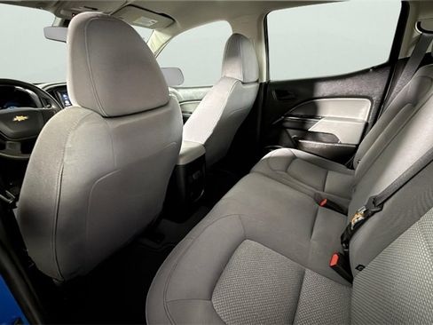 Certified 2022 Chevrolet Colorado W/T image 41