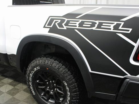 Used 2025 RAM 1500 Rebel image 37