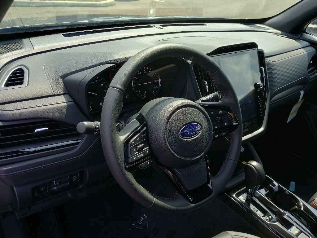 New 2026 Subaru Forester Sport w/ Onyx Edition AWD/4WD image 9