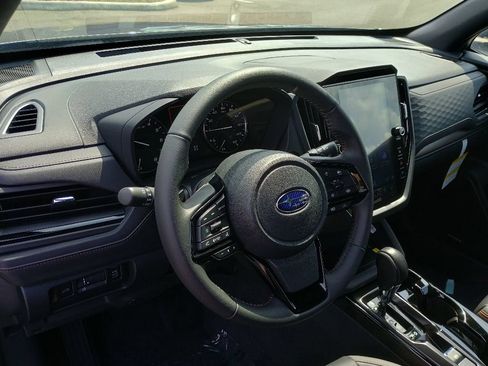 New 2026 Subaru Forester Sport AWD/4WD image 9