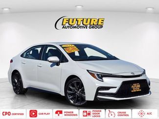 Certified 2024 Toyota Corolla SE FWD video 1