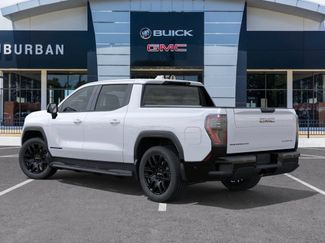 New 2026 GMC Sierra EV Elevation w/ LPO, Elevation Dark Package AWD/4WD video 3
