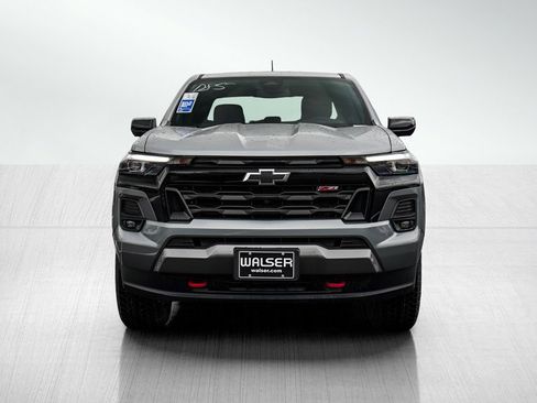 New 2026 Chevrolet Colorado Z71 w/ Technology Package AWD/4WD image 2