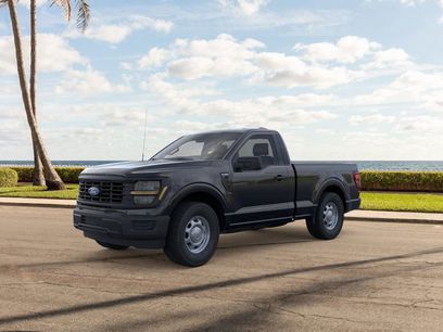 New 2025 Ford F150 XL