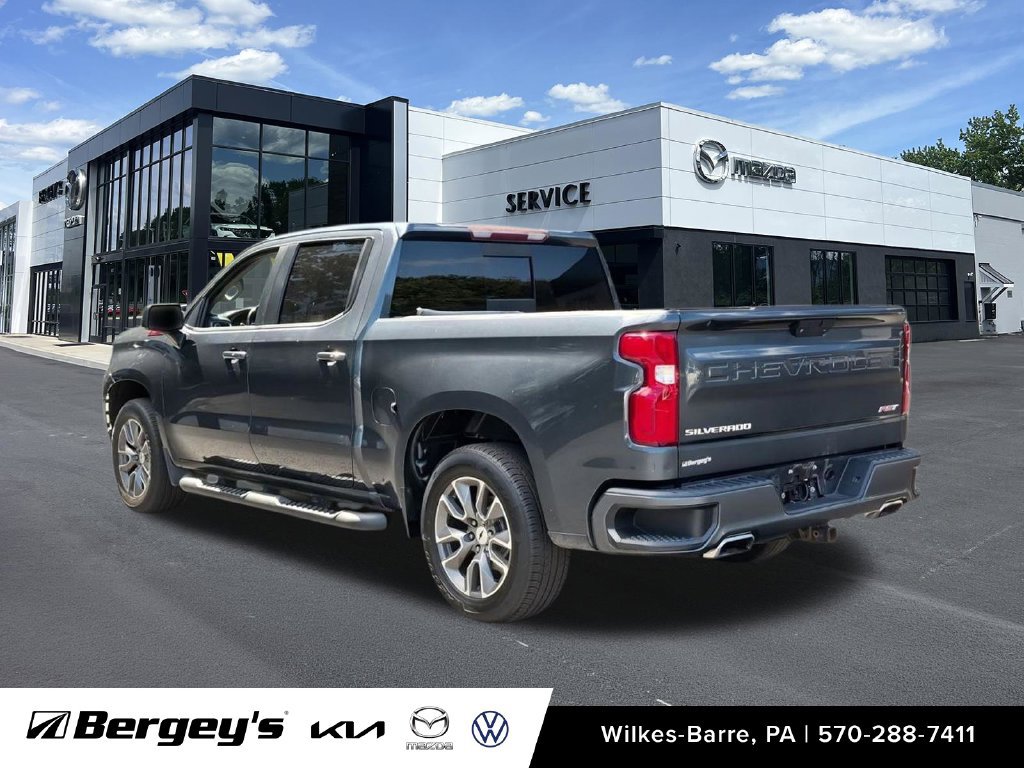 Used 2019 Chevrolet Silverado 1500 RST w/ All-Star Edition AWD/4WD image 16