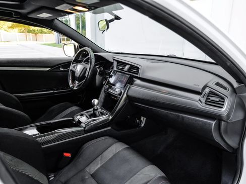 Used 2018 Honda Civic Si image 17